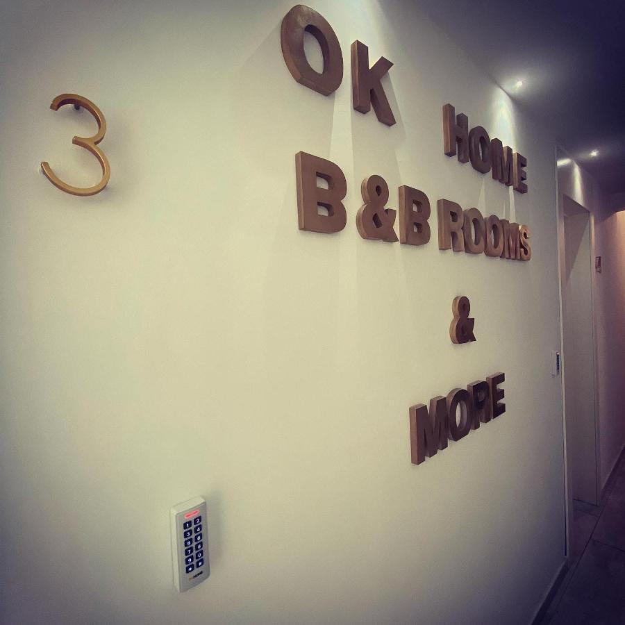 Ok Home Pescara Rooms Exteriör bild